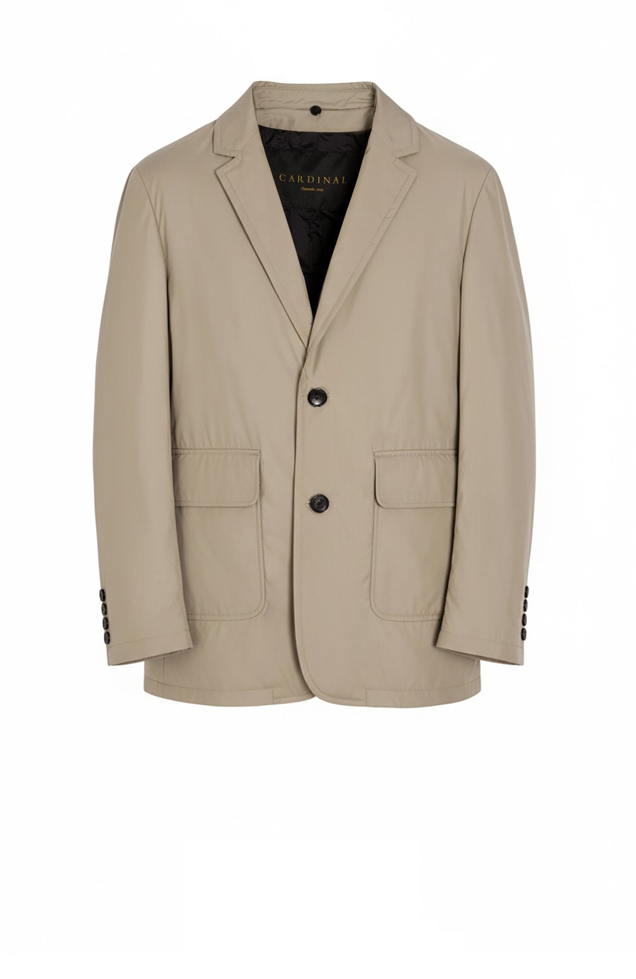 Bond Stone Water Repellent Jacket