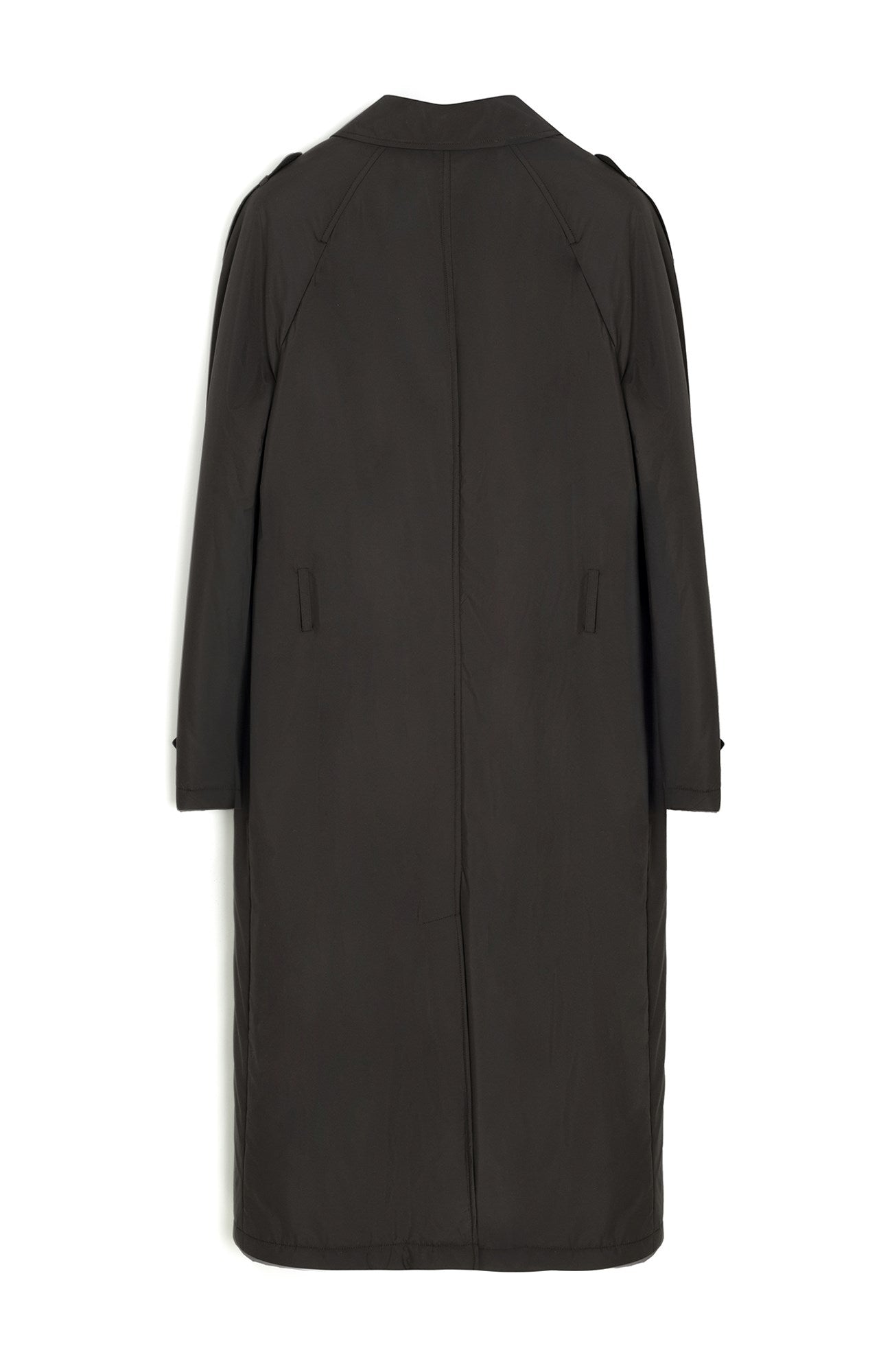 Limited Edition: Hans Charcoal Trenchcoat - MENS - Cardinal of Canada - CA - Limited Edition: Hans Charcoal Trenchcoat