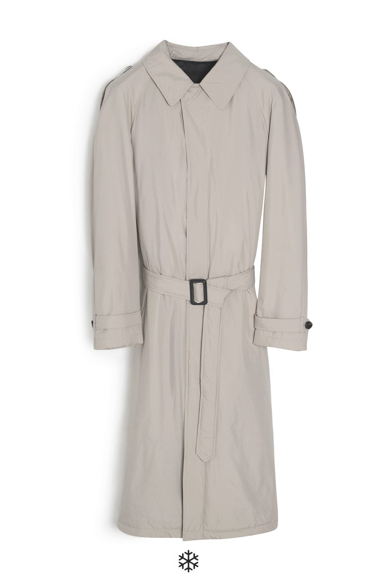 Limited Edition: Hans Stone Trenchcoat - MENS - Cardinal of Canada - CA - Limited Edition: Hans Stone Trenchcoat