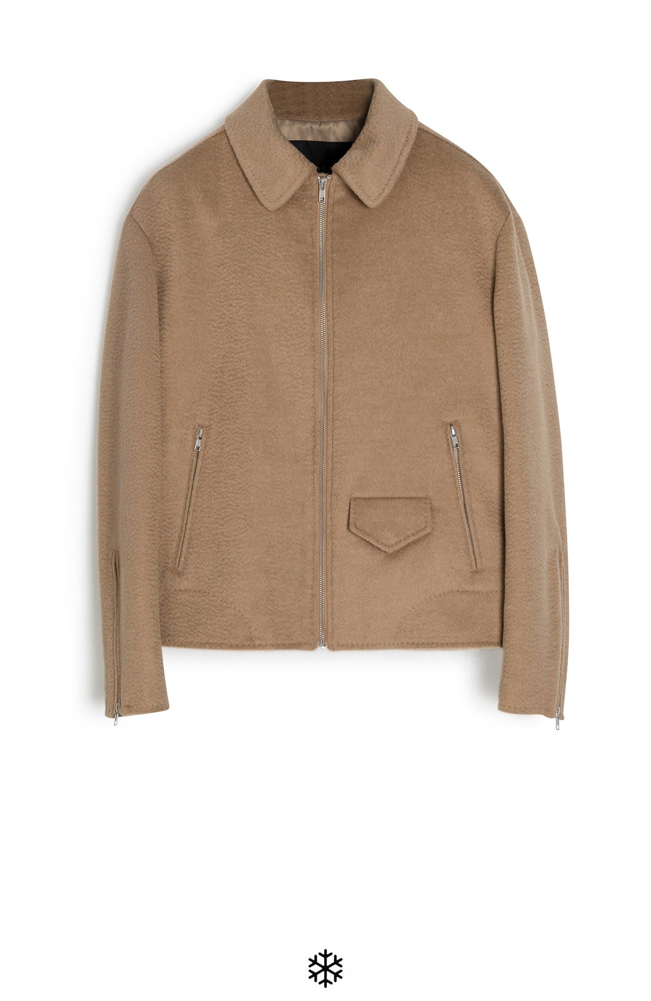 Luke Wool & Alpaca Jacket - MENS - Cardinal of Canada - CA - Luke Wool & Alpaca Jacket