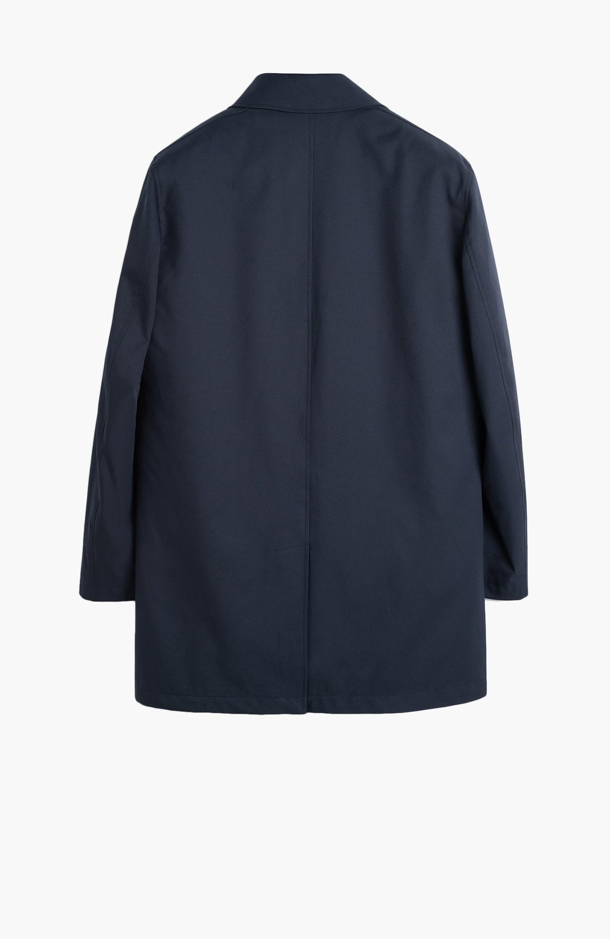 McCord II Dark Navy Raincoat With Primaloft Lining - Cardinal of Canada-CA - McCord II Dark Navy Raincoat With Primaloft Lining