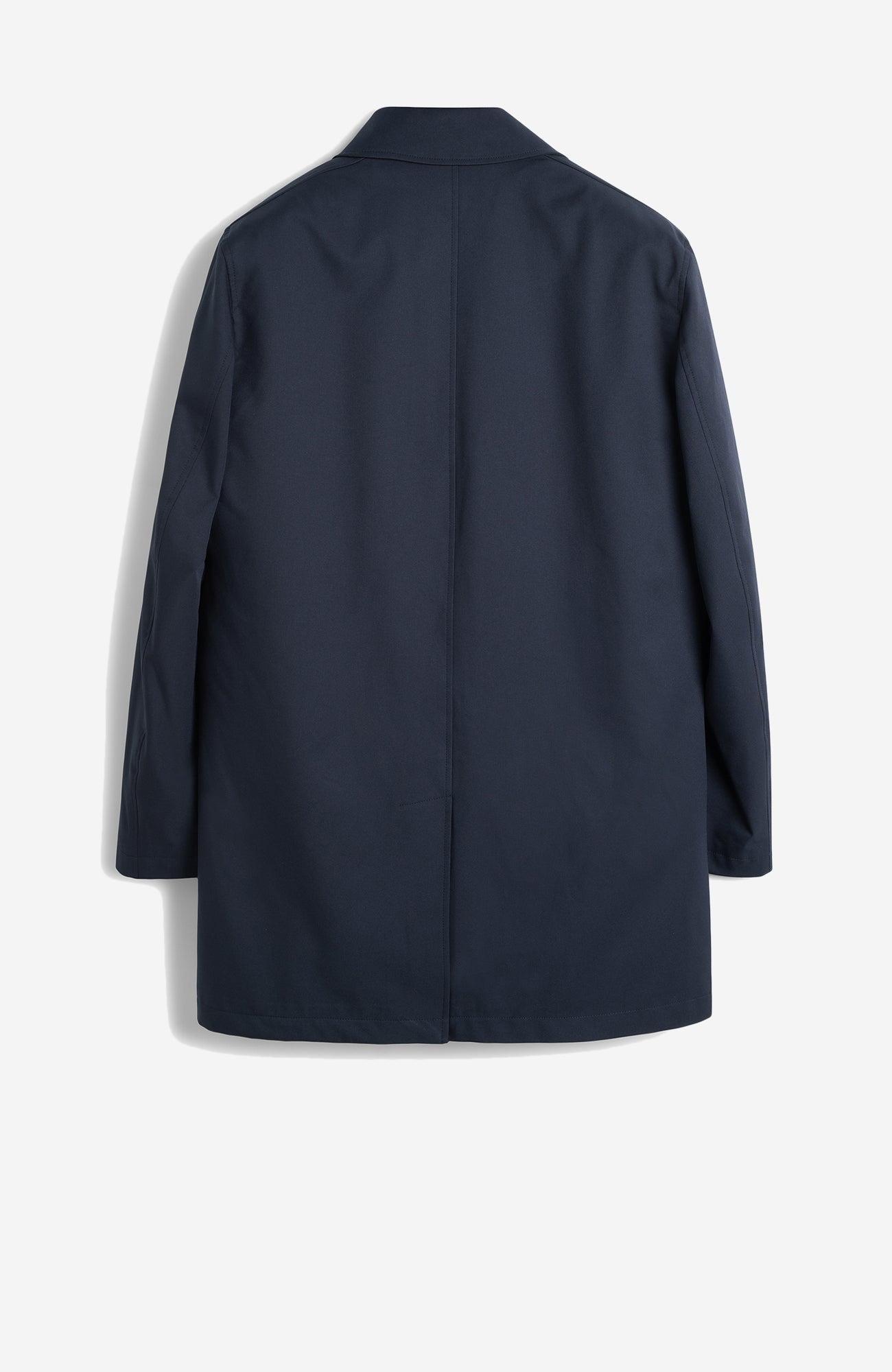 McCord II Dark Navy Raincoat With Primaloft Lining - Cardinal of Canada - CA - McCord II Dark Navy Raincoat With Primaloft Lining