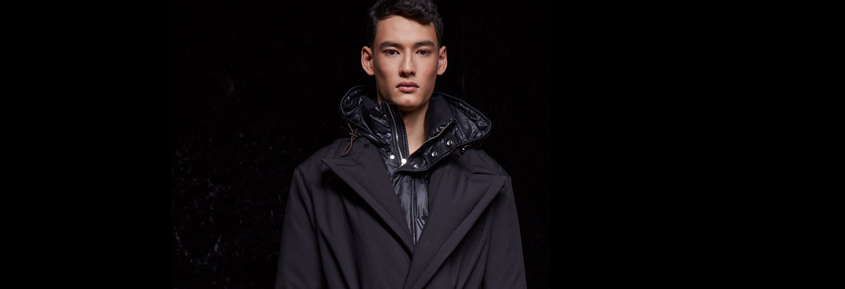 No more bulky layers this winter! - Cardinal of Canada-CA