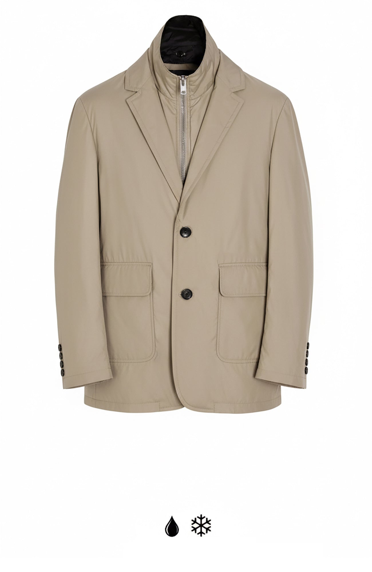 Bond Stone Water Repellent Jacket