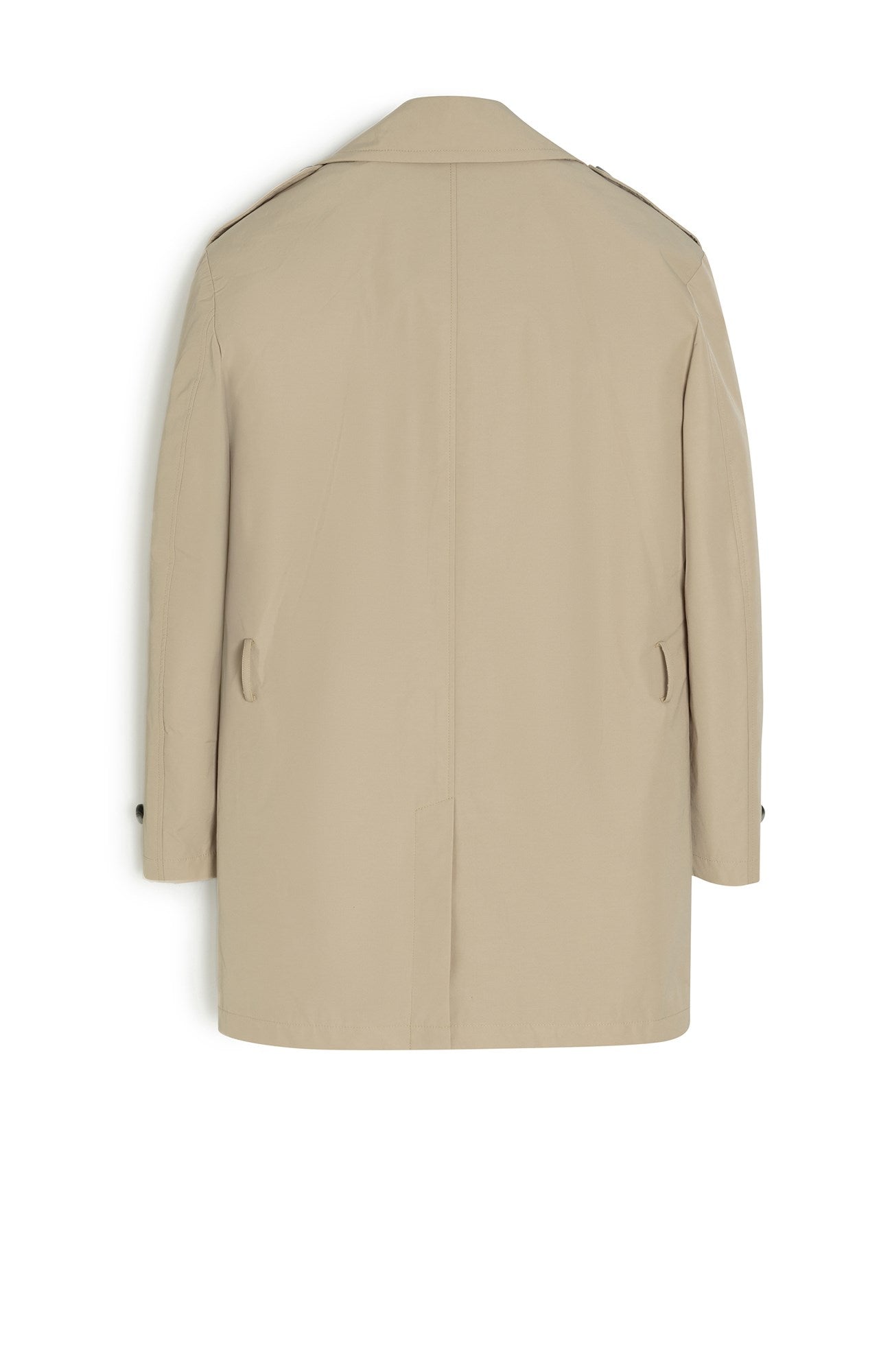 Anikan Beige Trenchcoat - MENS - Cardinal of Canada - CA - Anikan Beige Trenchcoat