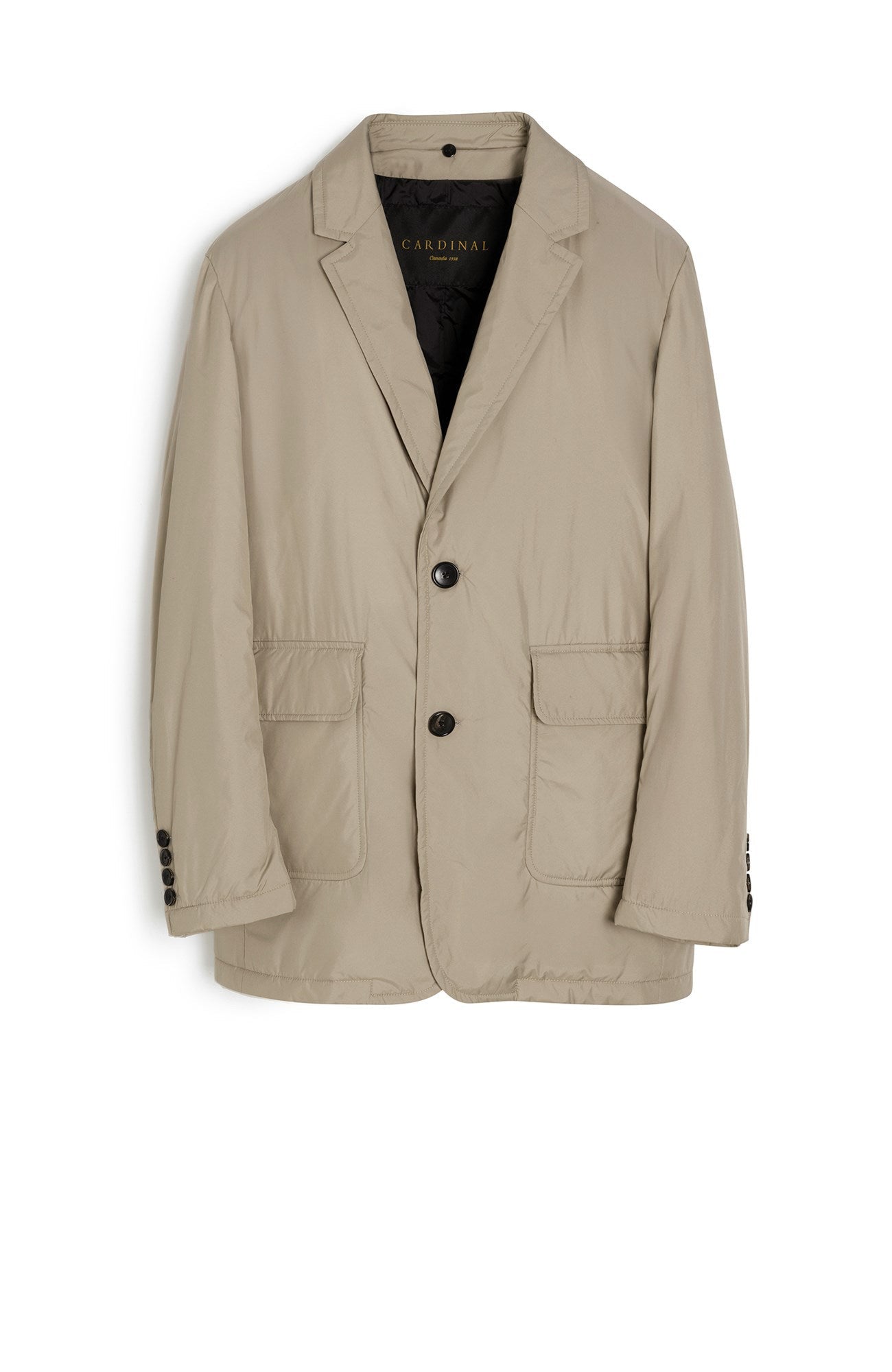 Bond Stone Water Repellent Jacket - MENS - Cardinal of Canada - CA - Bond Stone Water Repellent Jacket