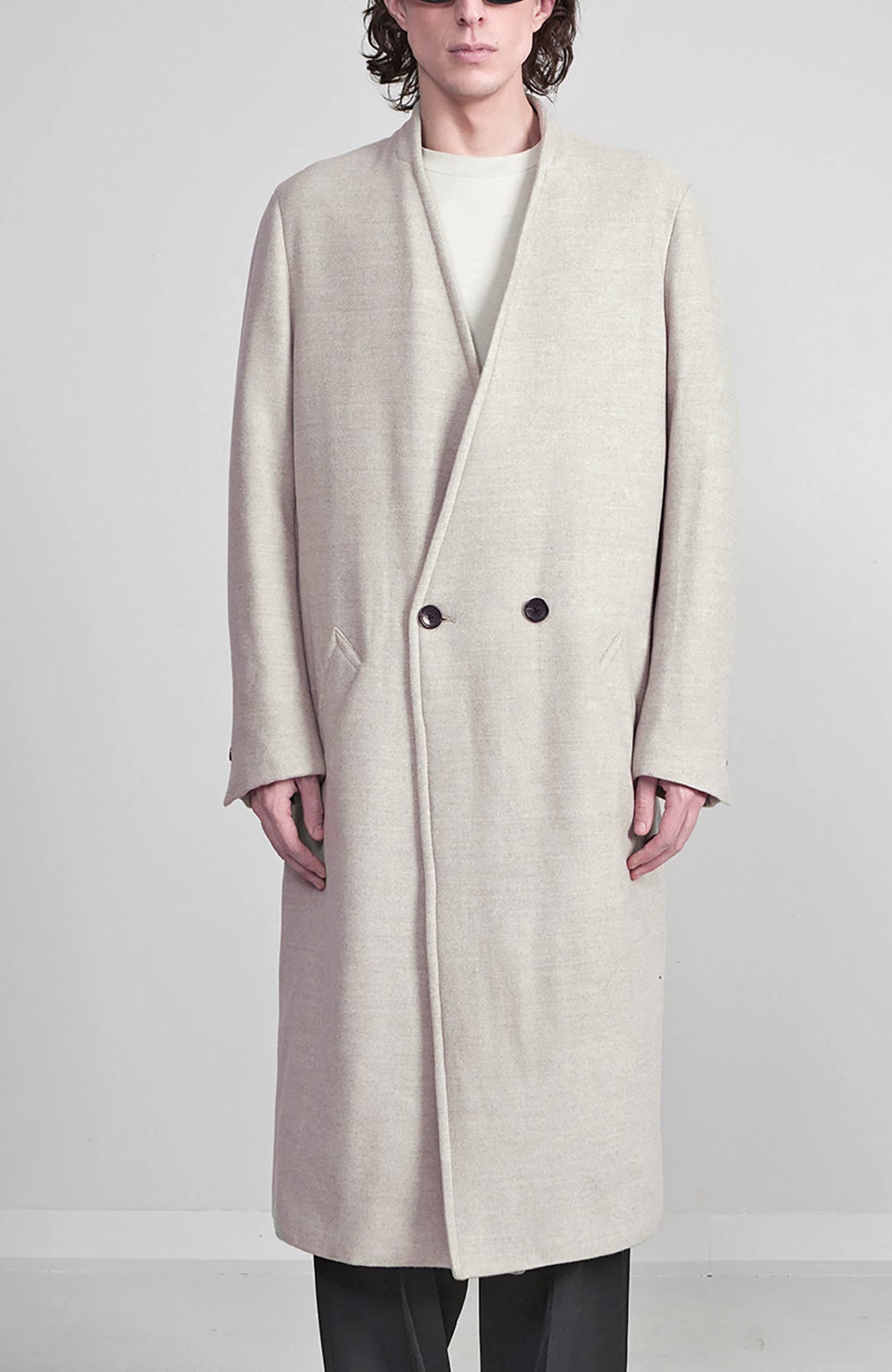 CEDAR WOOL TOPCOAT - MENS - Cardinal of Canada - CA - CEDAR WOOL TOPCOAT