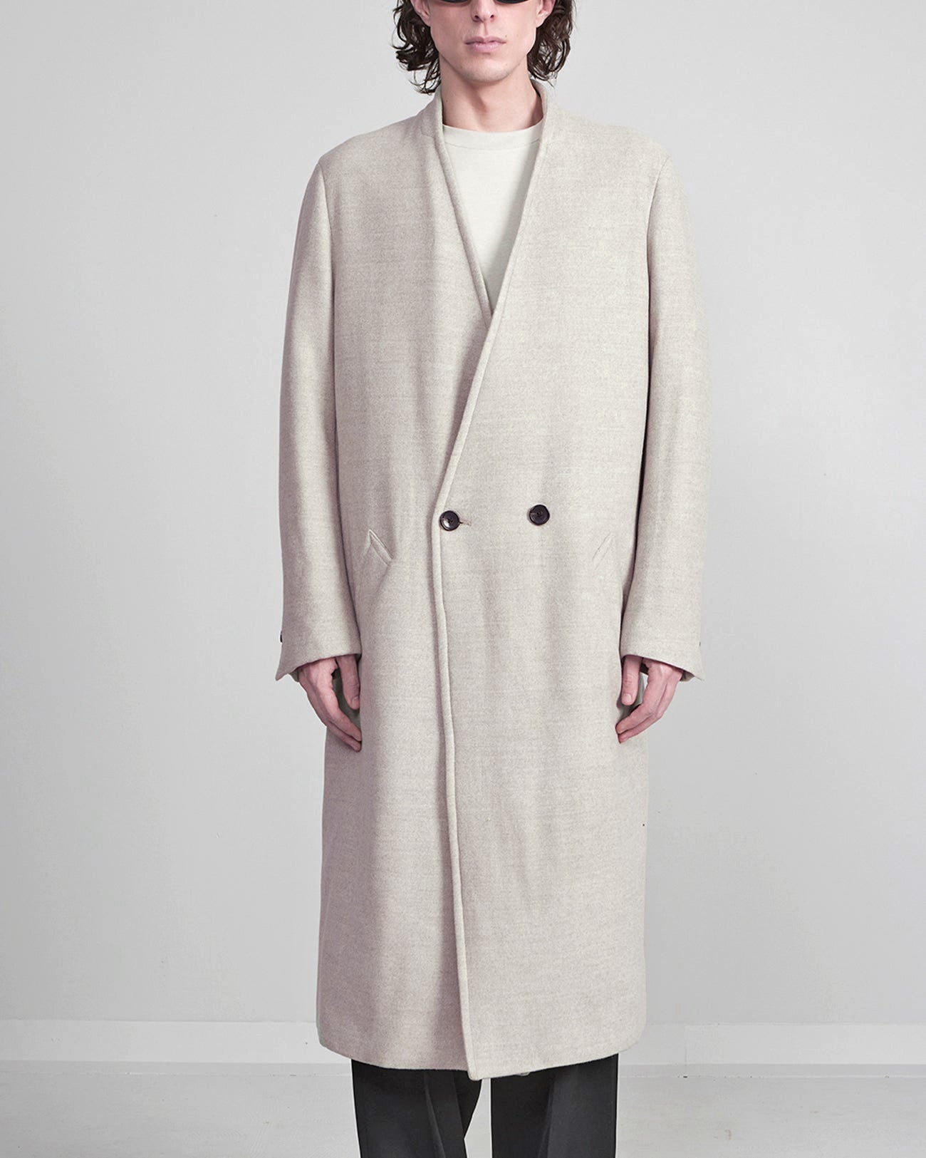 CEDAR WOOL TOPCOAT - MENS - Cardinal of Canada - CA - CEDAR WOOL TOPCOAT