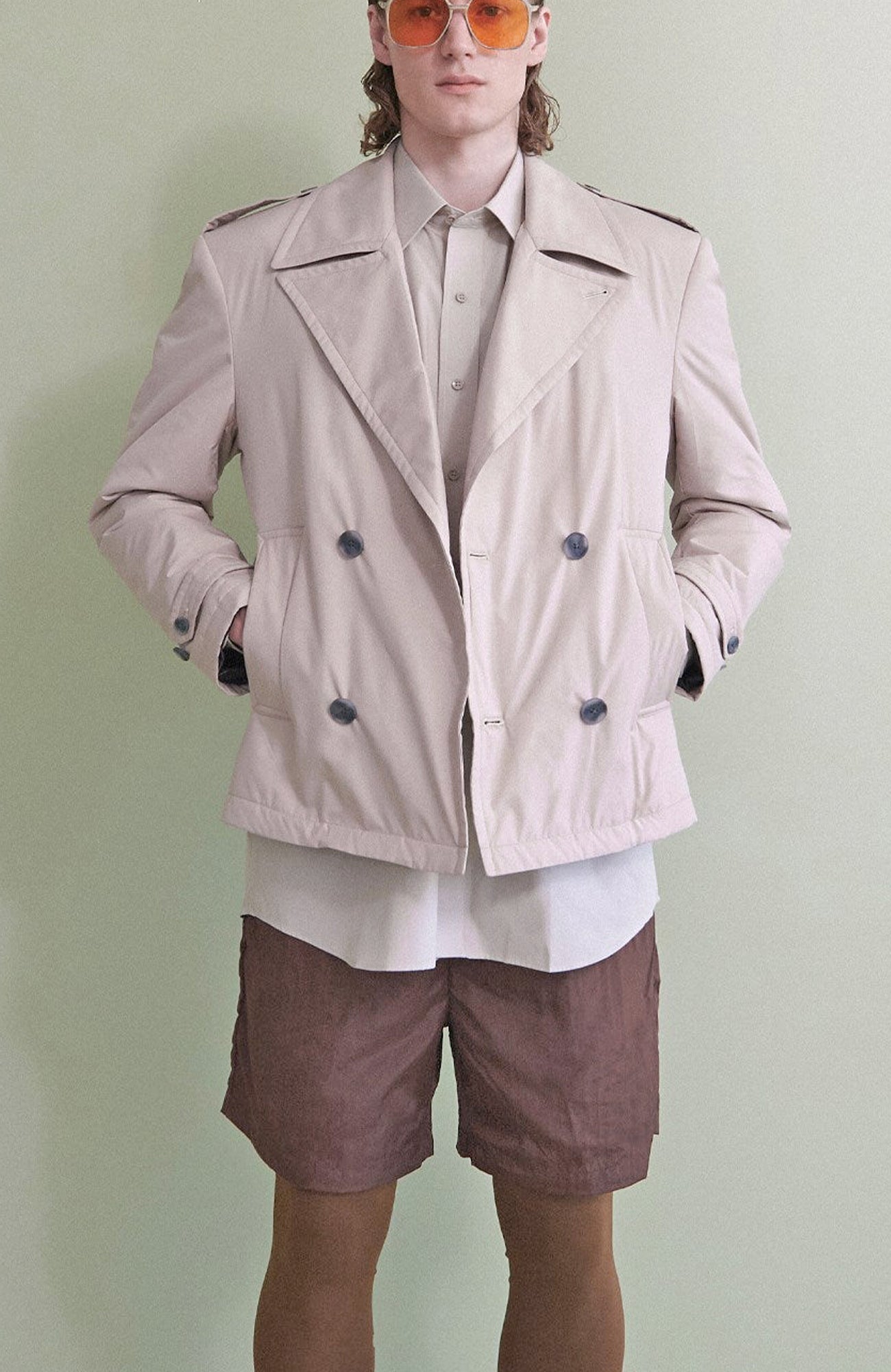 Limited Edition: Benny Peacoat