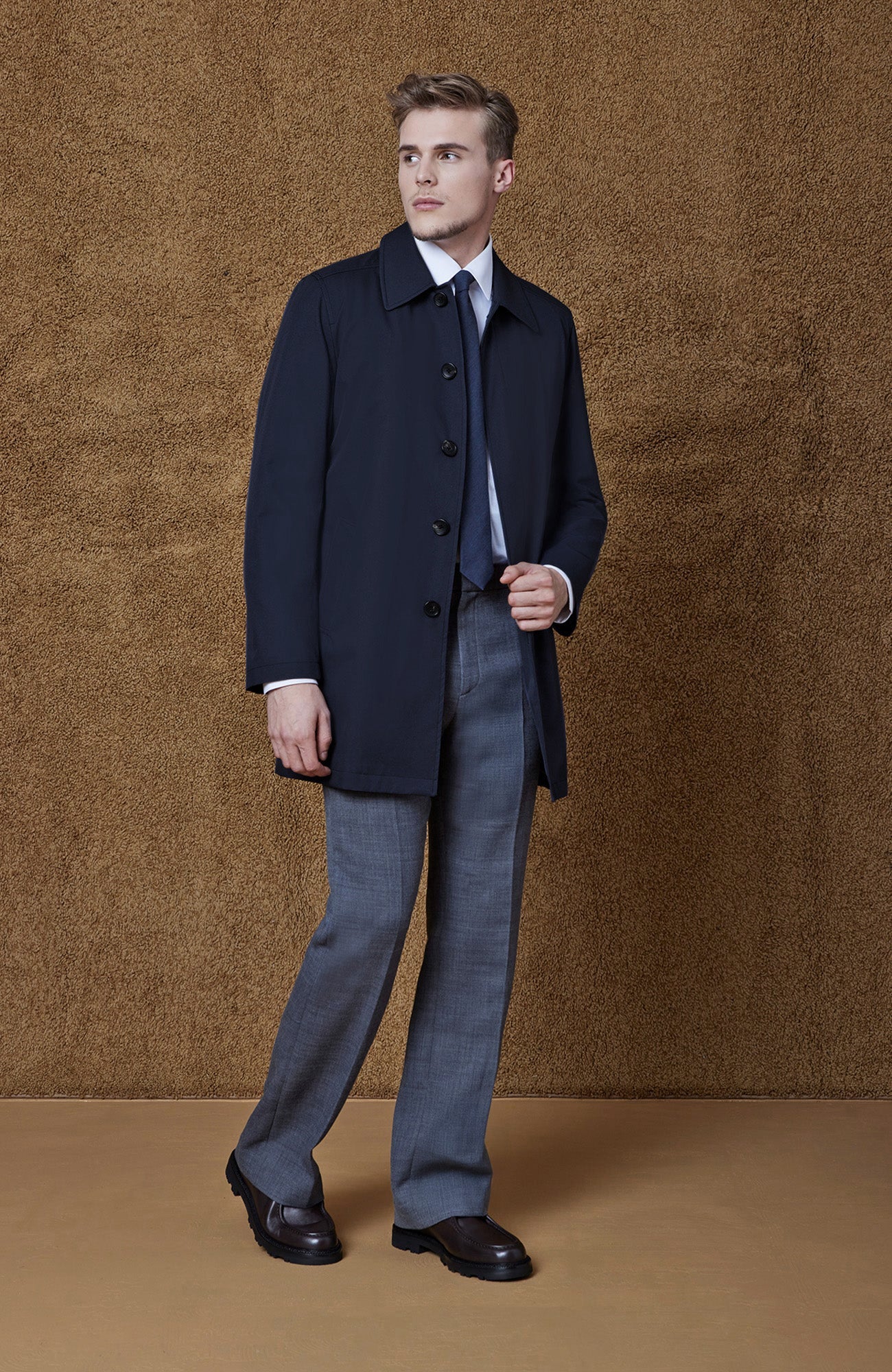 MCCORD II DARK NAVY RAINCOAT - Cardinal of Canada - CA - MCCORD II DARK NAVY RAINCOAT