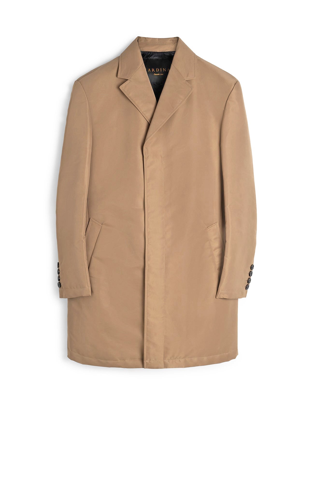 Onix Modern Topcoat - MENS - Cardinal of Canada - CA - Onix Modern Topcoat