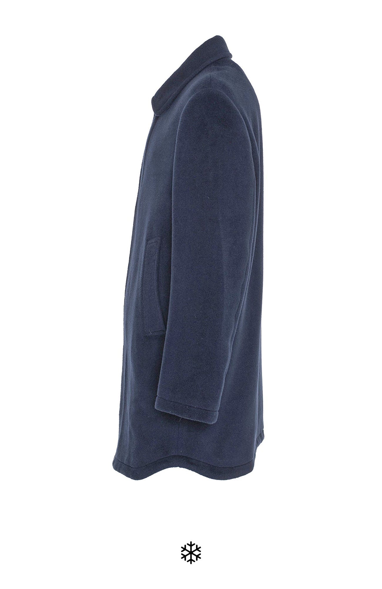 SODA NAVY WOOL TOPCOAT - MENS - Cardinal of Canada - CA - SODA NAVY WOOL TOPCOAT