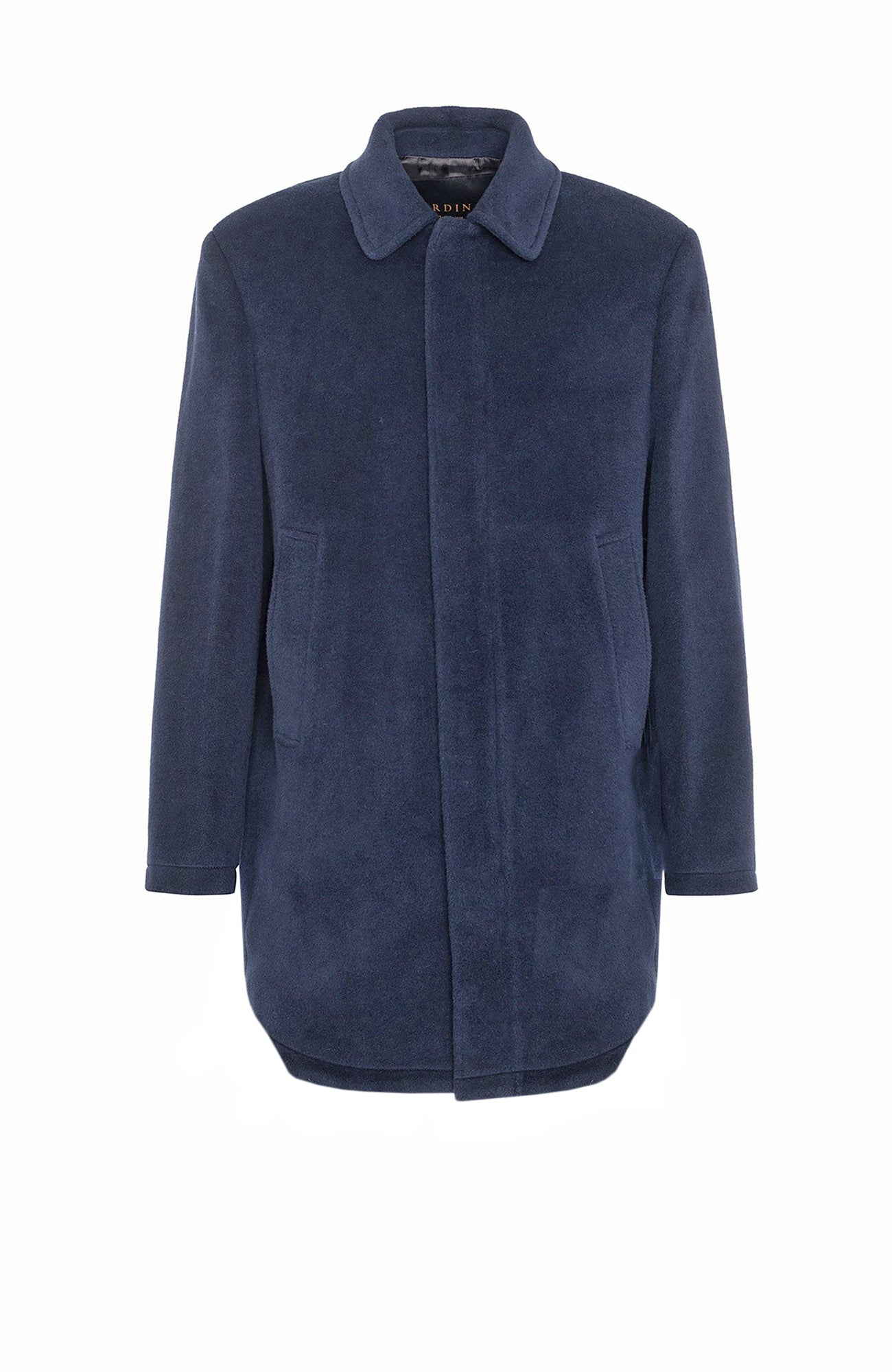 SODA NAVY WOOL TOPCOAT - MENS - Cardinal of Canada - CA - SODA NAVY WOOL TOPCOAT