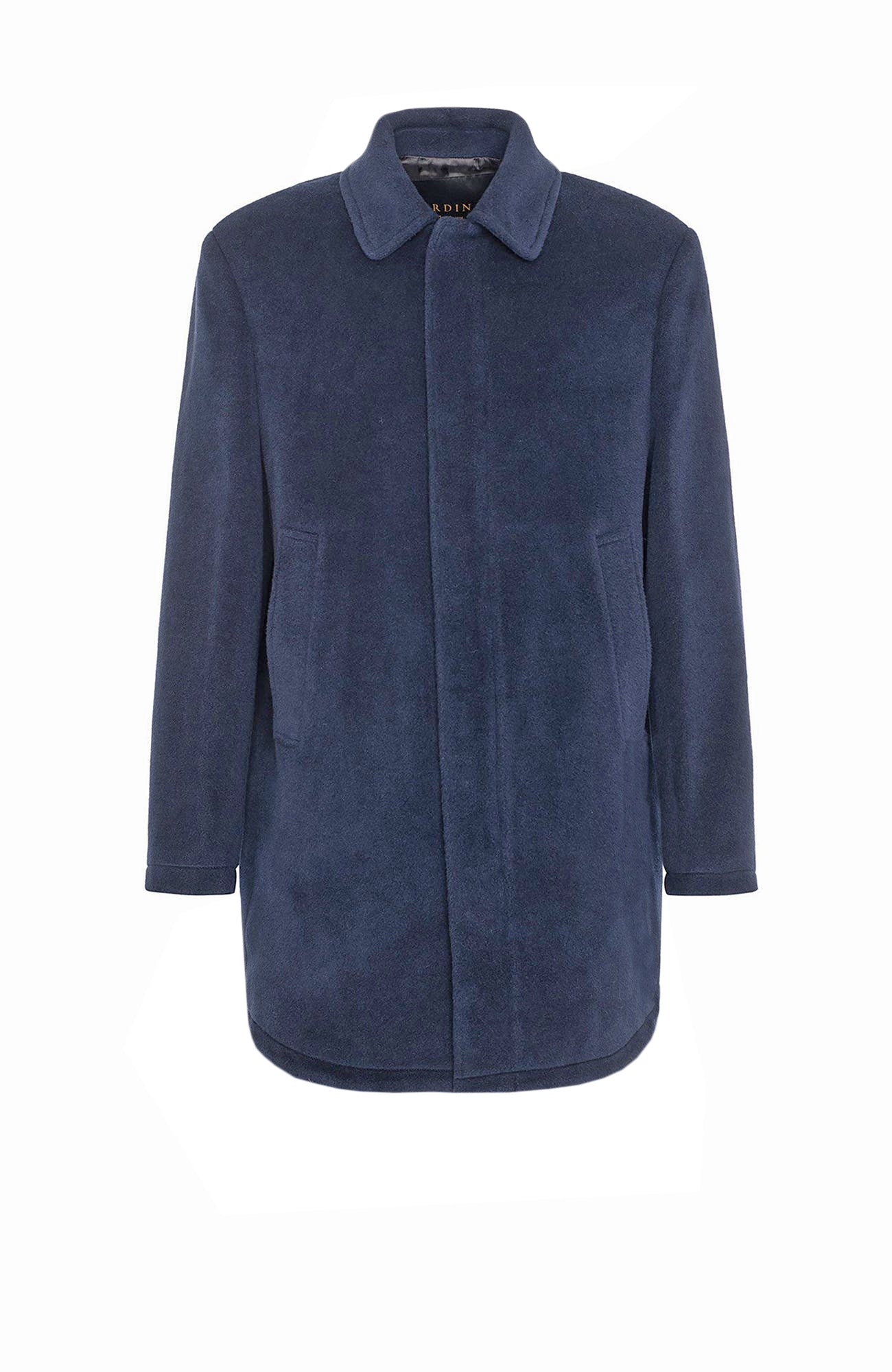 SODA NAVY WOOL TOPCOAT - MENS - Cardinal of Canada - CA - SODA NAVY WOOL TOPCOAT